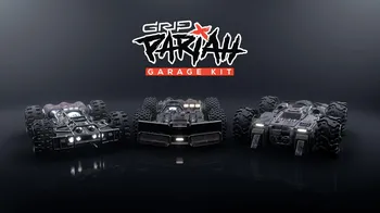 Pariah Garage Kit cover image