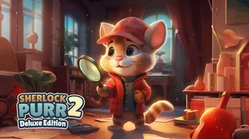 Sherlock Purr 2 Deluxe Edition cover image