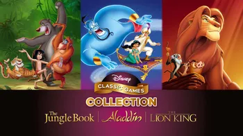 Disney Classic Games Collection cover image