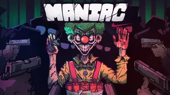 Maniac cover image