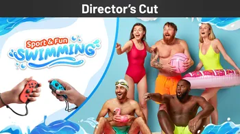Sport & Fun: Swimming Director's Cut cover image