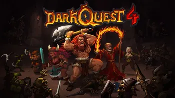 Dark Quest 4 cover image