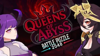 Battle Puzzle 2048 - Queens of the Abyss cover image