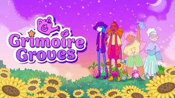 Grimoire Groves cover image