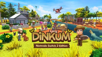 Dinkum Nintendo Switch 2 Edition cover image