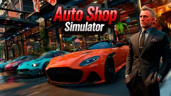 Auto Shop Simulator cover image