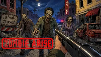 Zombie Arise cover image