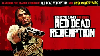 Red Dead Redemption cover image