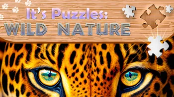 It's Puzzles: Wild Nature cover image