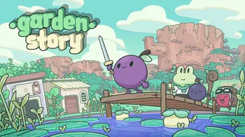 Garden Story cover image