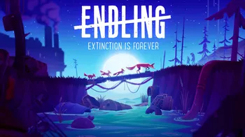 Endling - Extinction is Forever cover image