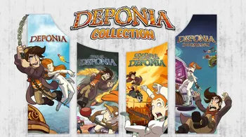 Deponia Collection cover image