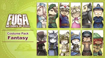 Fuga: Melodies of Steel - Fantasy Costume Pack cover image