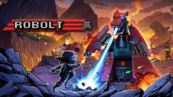 Robolt cover image