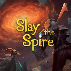 Slay the Spire cover image