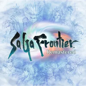 SaGa Frontier Remastered cover image