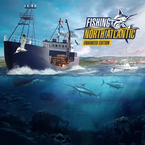 Fishing: North Atlantic cover image
