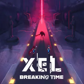 XEL - Breaking Time cover image