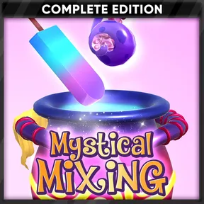 Mystical Mixing: Complete Edition cover image