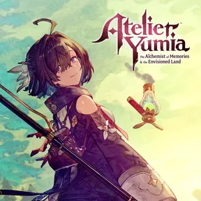 Atelier Yumia: The Alchemist of Memories & the Envisioned Land (PS4 & PS5) cover image