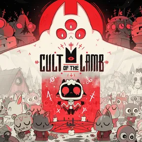 Cult of the Lamb cover image