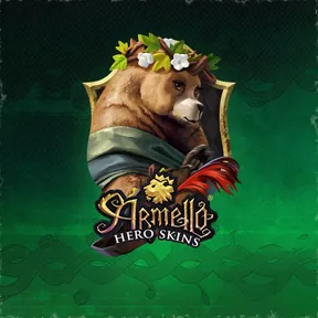 Armello - Wyldsinger Sana Hero Skin cover image
