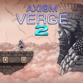Axiom Verge 2 cover image