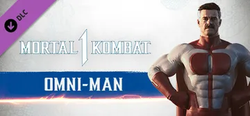 MK1: Omni-Man cover image