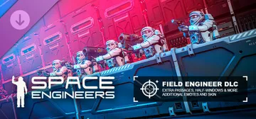 Space Engineers - Warfare 1 cover image