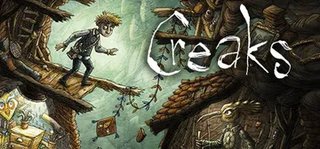 Creaks cover image