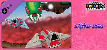 Capcom Arcade 2nd Stadium: Savage Bees cover image