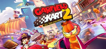 Garfield Kart 2 - All You Can Drift cover image