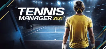 Tennis Manager 2021 cover image