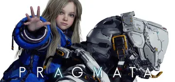 PRAGMATA cover image