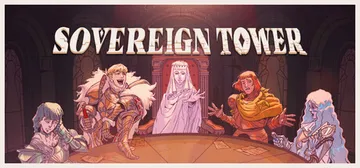 Sovereign Tower cover image