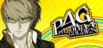 Persona 4 Golden cover image