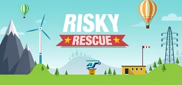 Risky Rescue cover image
