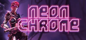Neon Chrome cover image