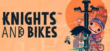 Knights And Bikes cover image