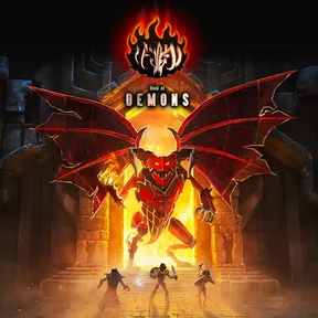 Book of Demons cover image