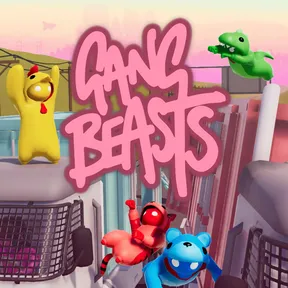 Gang Beasts cover image