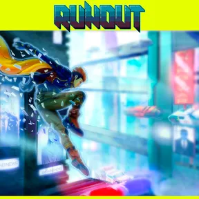RUNOUT cover image