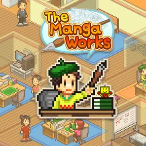 The Manga Works cover image