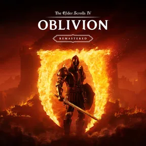 The Elder Scrolls IV: Oblivion Remastered cover image