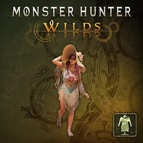 Alma Outfit: Summer Poncho cover image