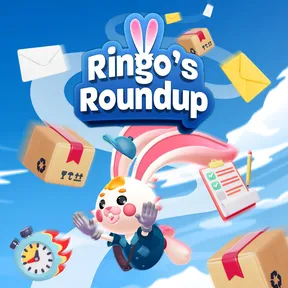 Ringo's Roundup cover image