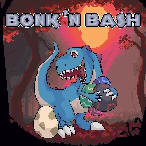 Bonk 'N Bash (Xbox One) cover image