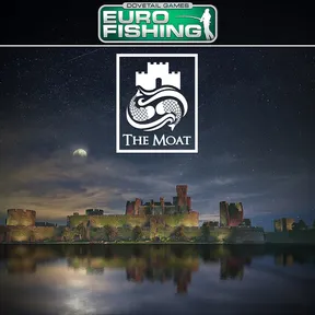 Euro Fishing: The Moat cover image
