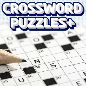 Crossword Puzzles+ : PC & XBOX cover image