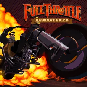 Full Throttle Remastered cover image